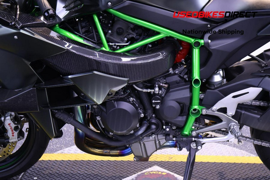 2024 KAWASAKI H2 R ABS - $54,999.00