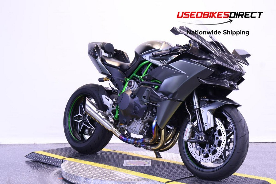 2024 KAWASAKI H2 R ABS - $54,999.00
