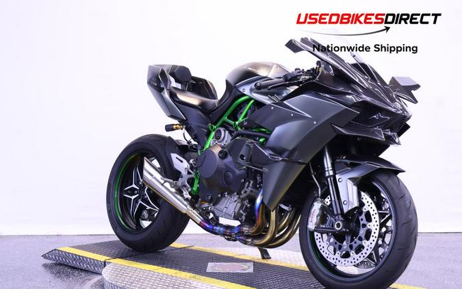 2024 KAWASAKI H2 R ABS - $54,999.00