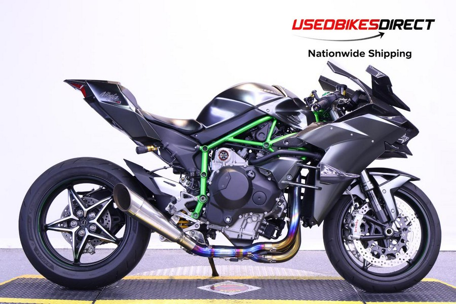2024 KAWASAKI H2 R ABS - $54,999.00