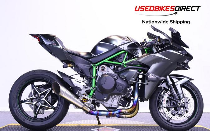 2024 KAWASAKI H2 R ABS - $54,999.00
