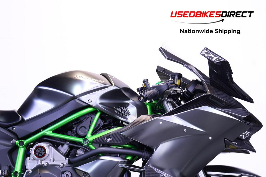 2024 KAWASAKI H2 R ABS - $54,999.00