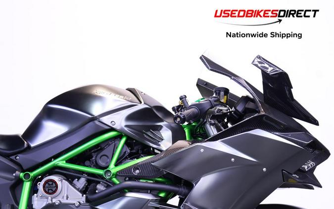 2024 KAWASAKI H2 R ABS - $54,999.00