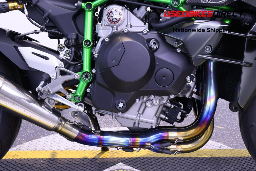 2024 KAWASAKI H2 R ABS - $54,999.00