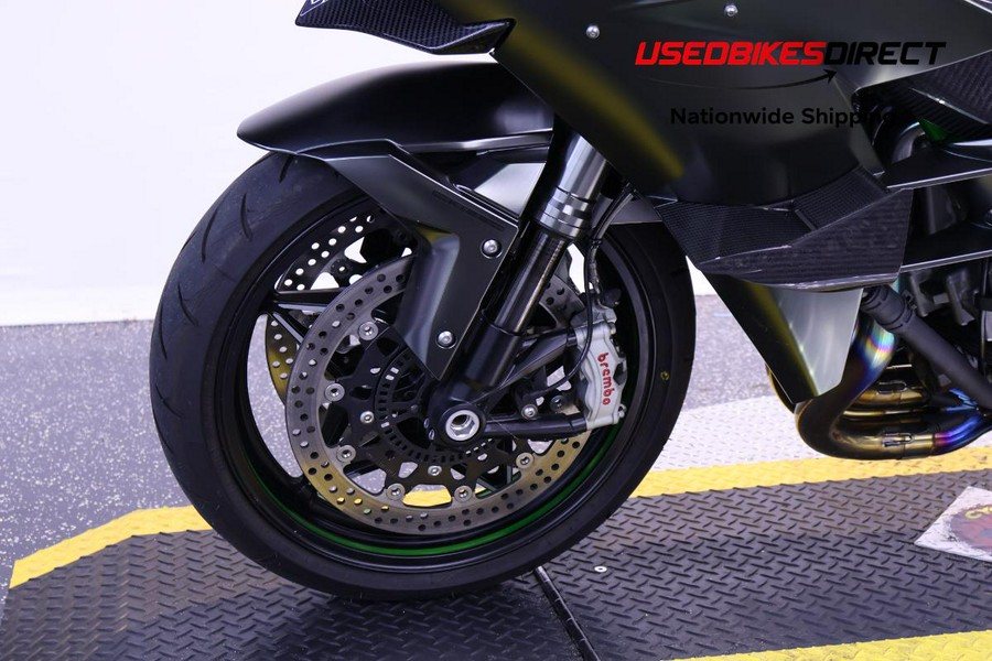 2024 KAWASAKI H2 R ABS - $54,999.00