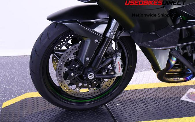 2024 KAWASAKI H2 R ABS - $54,999.00