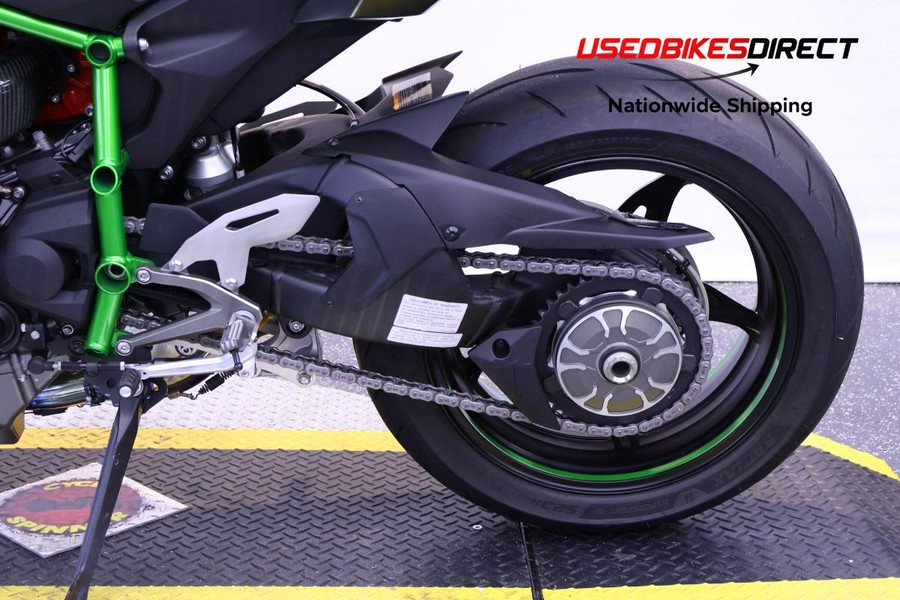 2024 KAWASAKI H2 R ABS - $54,999.00