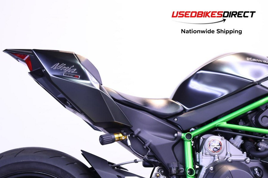 2024 KAWASAKI H2 R ABS - $54,999.00