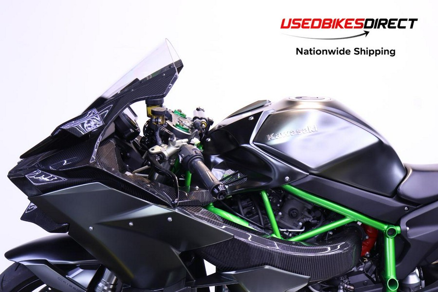 2024 KAWASAKI H2 R ABS - $54,999.00