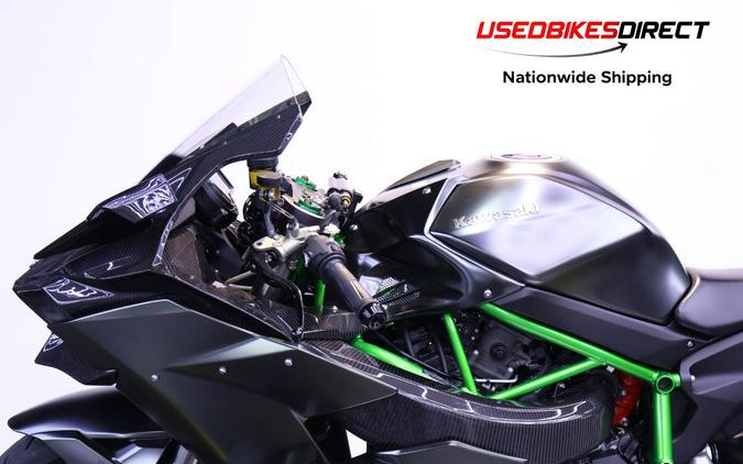 2024 KAWASAKI H2 R ABS - $54,999.00