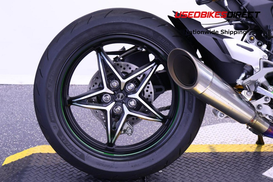 2024 KAWASAKI H2 R ABS - $54,999.00