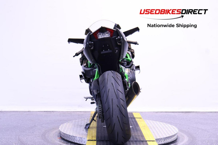 2024 KAWASAKI H2 R ABS - $54,999.00