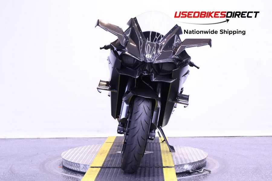 2024 KAWASAKI H2 R ABS - $54,999.00