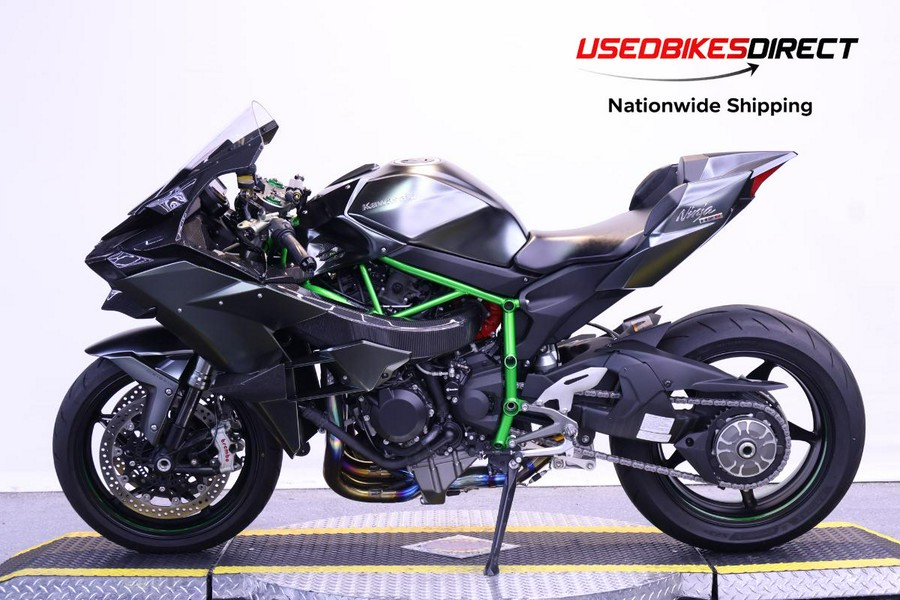 2024 KAWASAKI H2 R ABS - $54,999.00