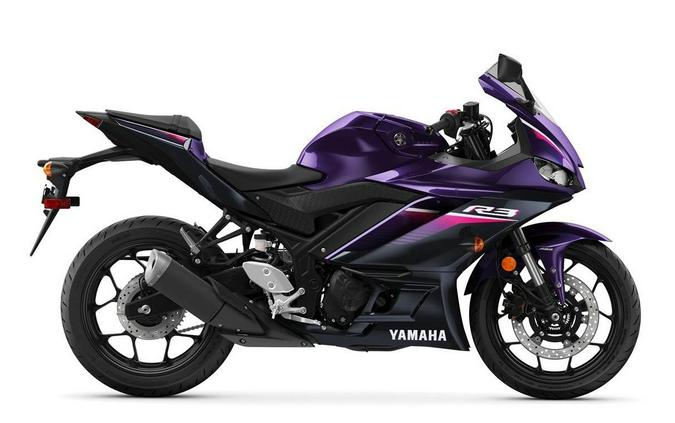 2023 Yamaha YZFR3