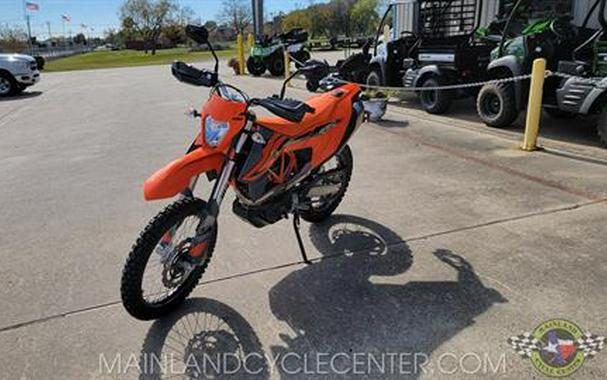 2024 KTM 690 Enduro R