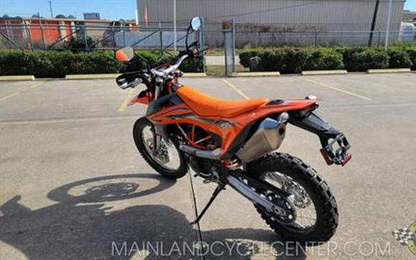 2024 KTM 690 Enduro R