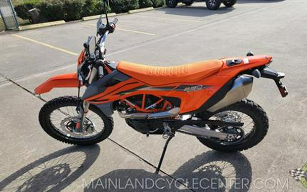 2024 KTM 690 Enduro R