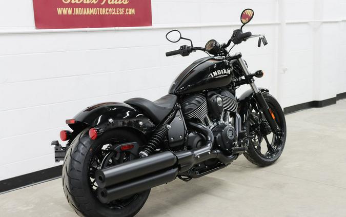 2024 Indian Motorcycle® Chief ABS Black Metallic