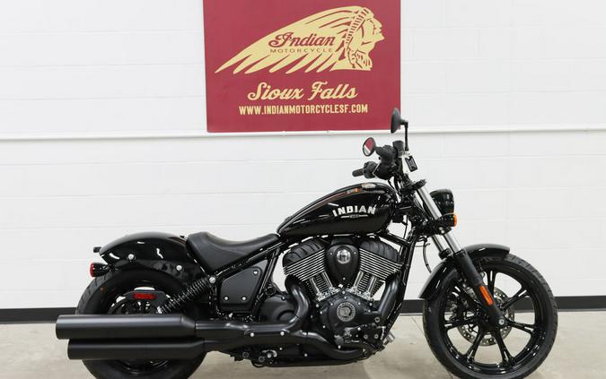 2024 Indian Motorcycle® Chief ABS Black Metallic