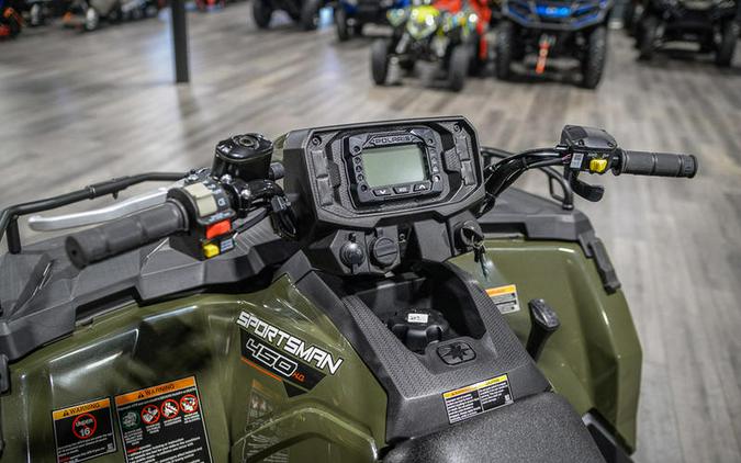 2024 Polaris® Sportsman 450 H.O. EPS