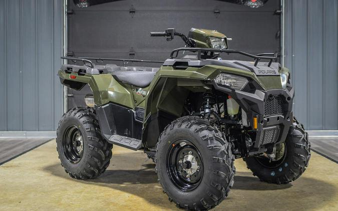 2024 Polaris® Sportsman 450 H.O. EPS