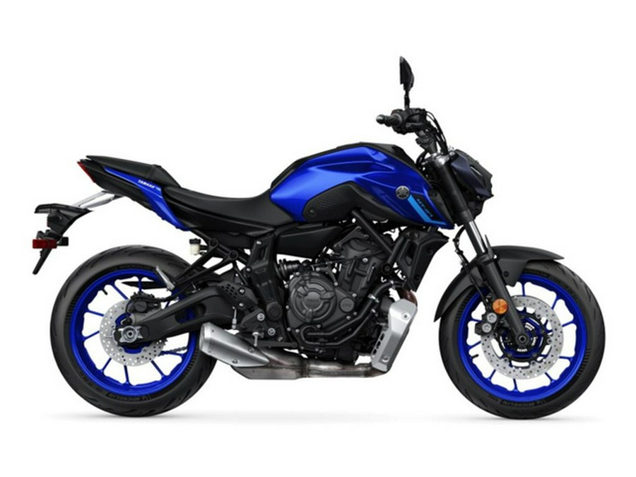 2023 Yamaha MT 07