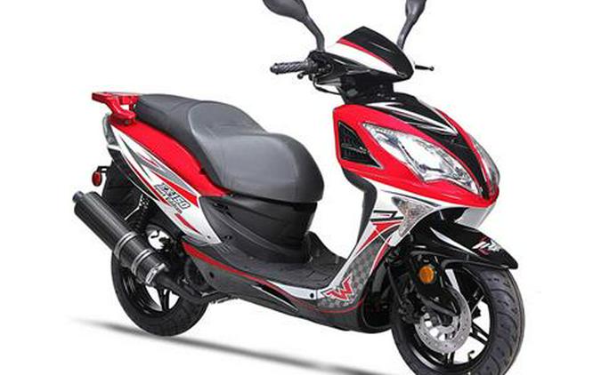 2024 Wolf Brand Scooters Wolf EX-150