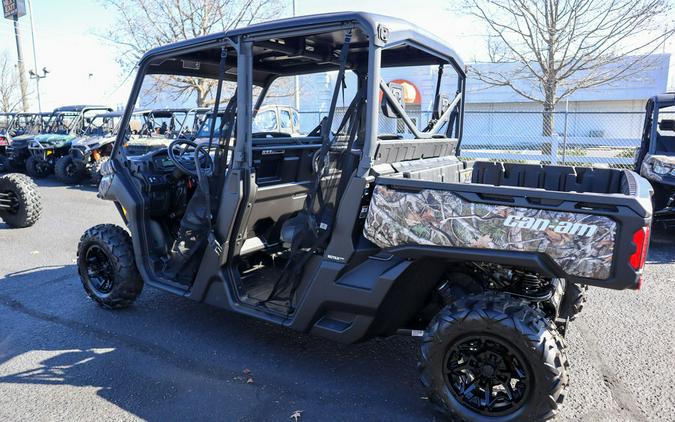 2024 Can-Am® Defender MAX XT HD9 Wildland Camo