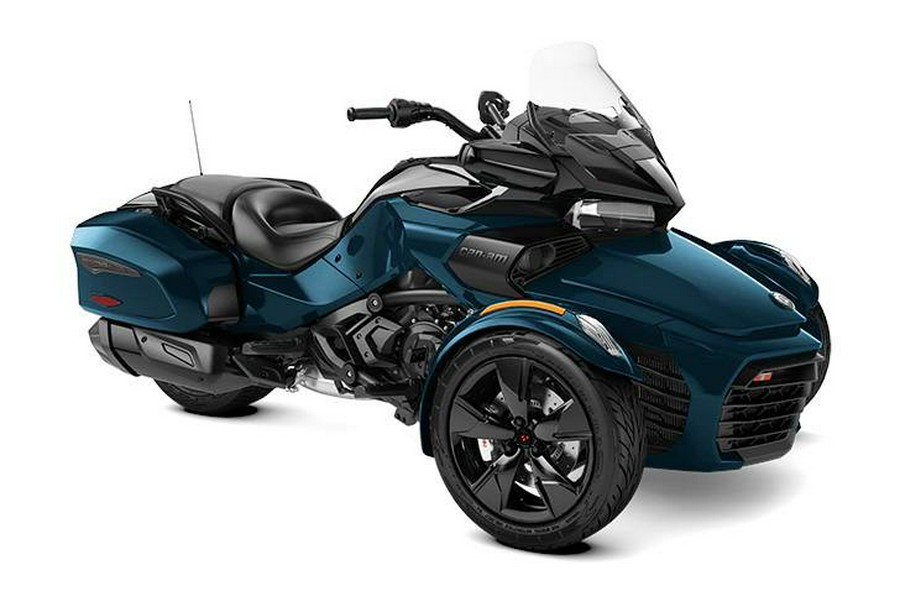 2023 Can-Am SPYDER F3 T