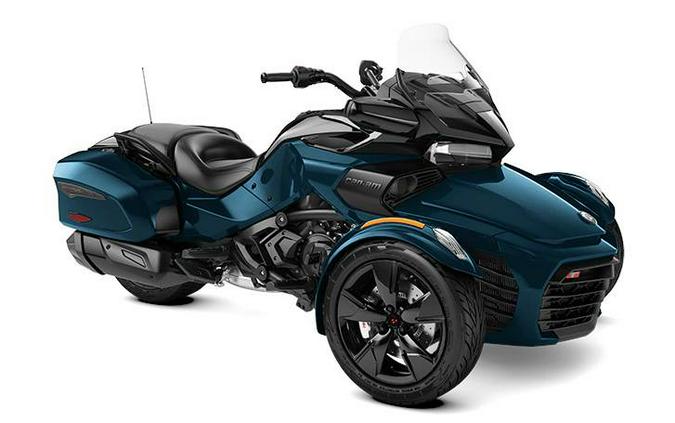 2023 Can-Am SPYDER F3 T