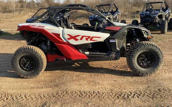 2024 Can-Am® Maverick X3 X rc Turbo RR 64