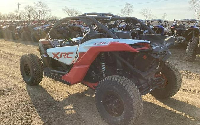 2024 Can-Am® Maverick X3 X rc Turbo RR 64