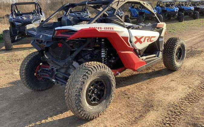 2024 Can-Am® Maverick X3 X rc Turbo RR 64