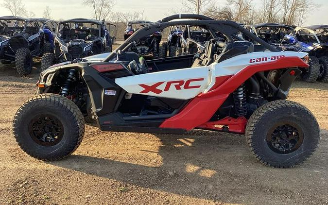 2024 Can-Am® Maverick X3 X rc Turbo RR 64