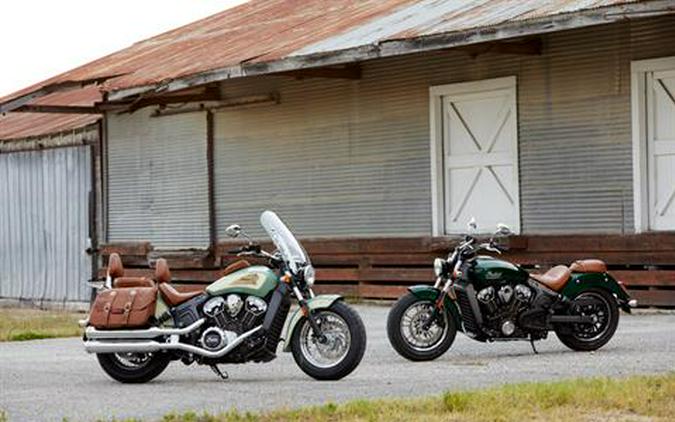 2018 Indian Motorcycle Scout®