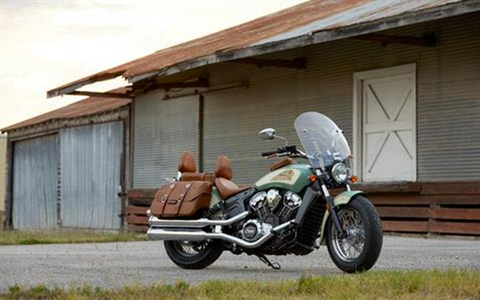 2018 Indian Motorcycle Scout®