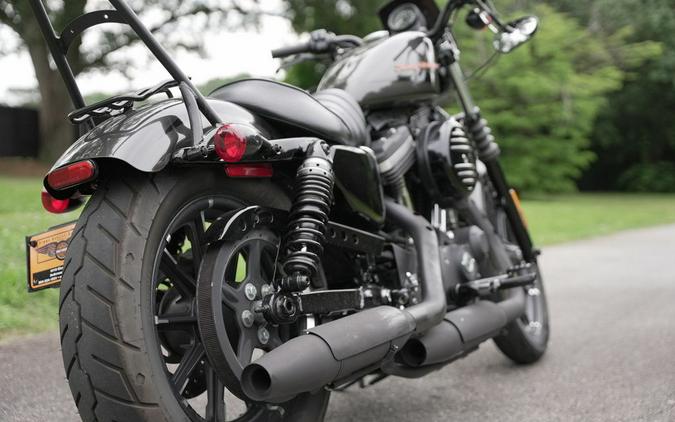 2019 Harley-Davidson® XL 883N - Sportster® Iron 883™