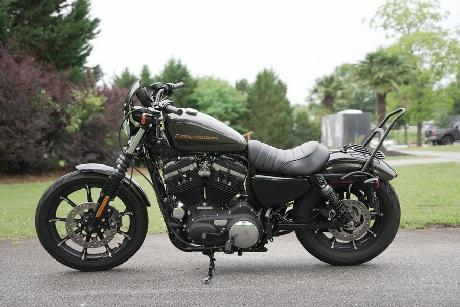 2019 Harley-Davidson® XL 883N - Sportster® Iron 883™