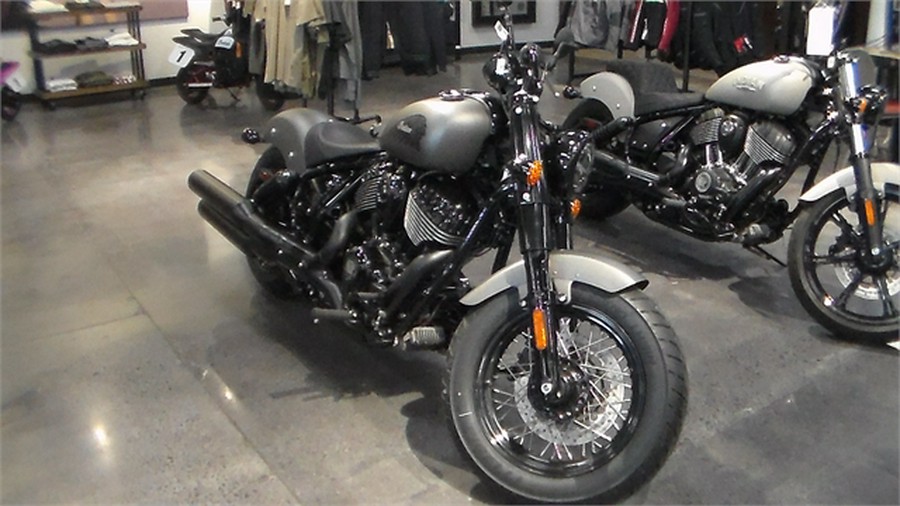 2023 Indian Motorcycle Chief Bobber Dark Horse