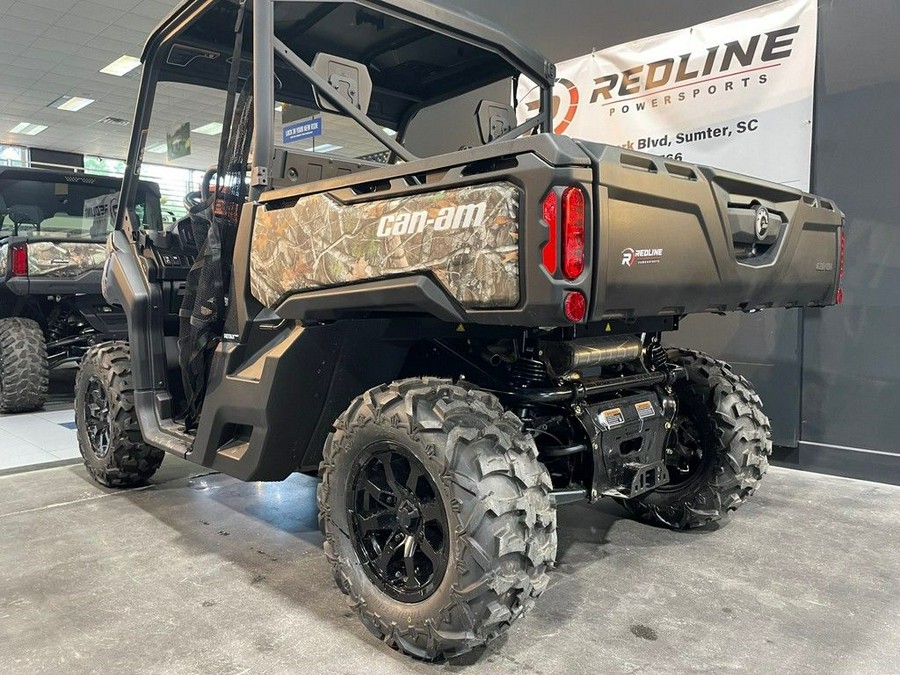 2024 Can-Am® Defender XT HD7 Wildland Camo