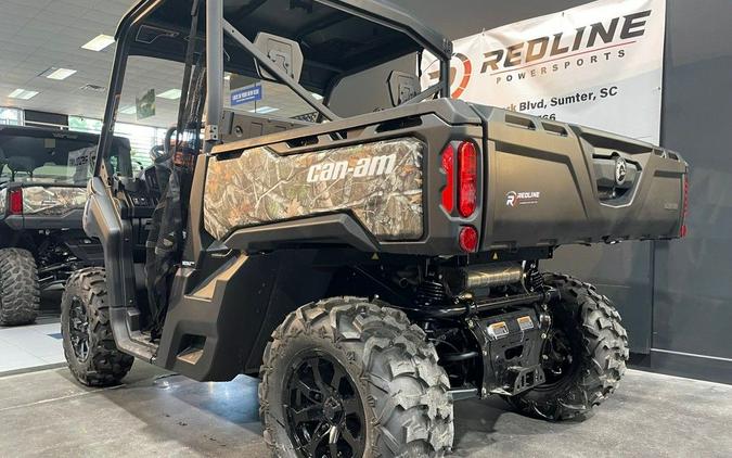 2024 Can-Am® Defender XT HD7 Wildland Camo