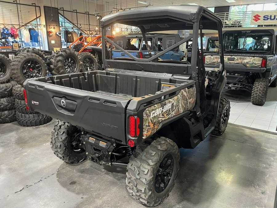 2024 Can-Am® Defender XT HD7 Wildland Camo