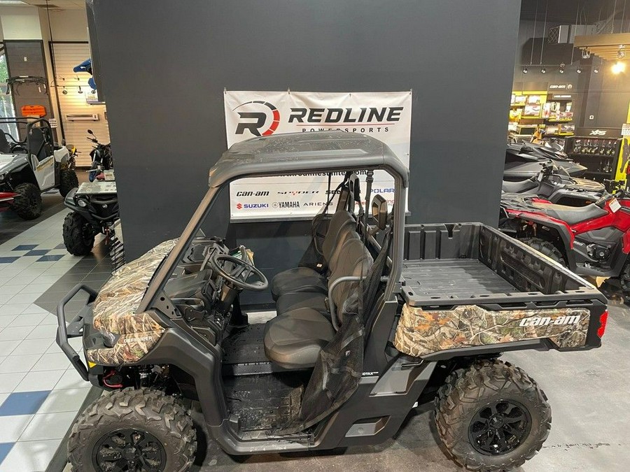 2024 Can-Am® Defender XT HD7 Wildland Camo