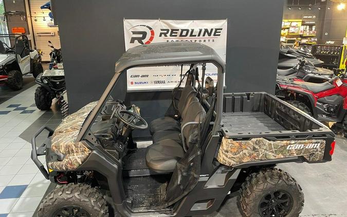 2024 Can-Am® Defender XT HD7 Wildland Camo