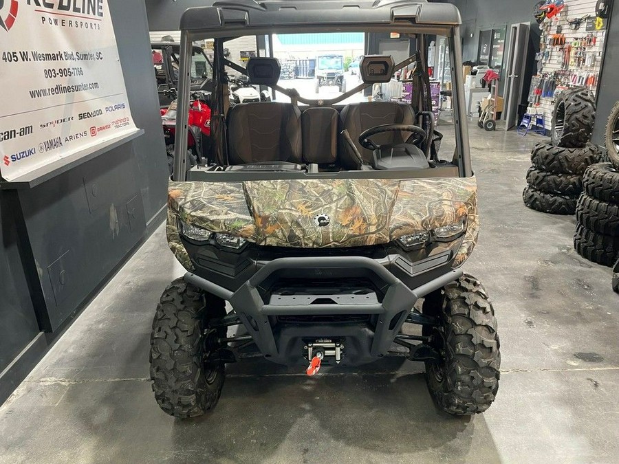 2024 Can-Am® Defender XT HD7 Wildland Camo