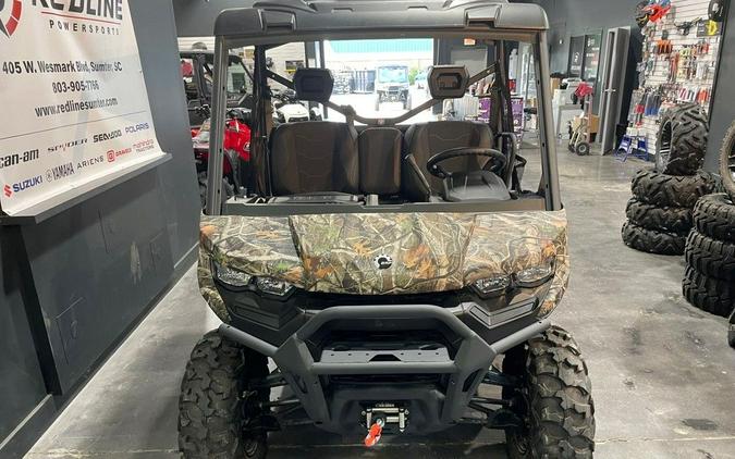 2024 Can-Am® Defender XT HD7 Wildland Camo