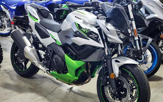 2024 Kawasaki Z7 Hybrid ABS