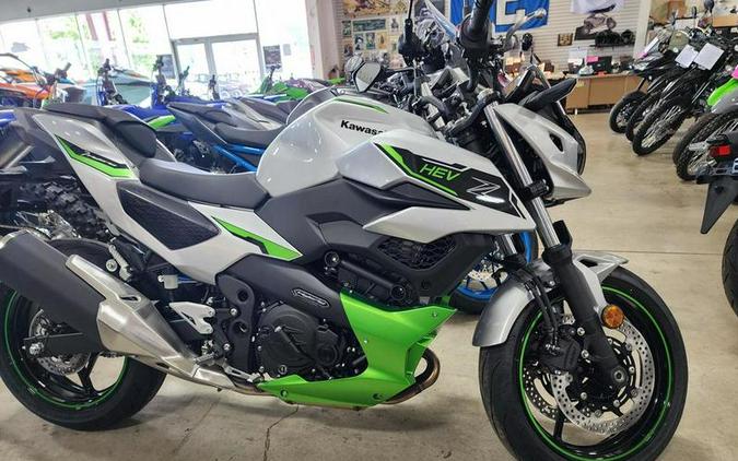 2024 Kawasaki Z7 Hybrid ABS