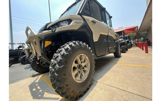 2024 Can-Am SSV DEF MAX LTD 65 HD10 HD10